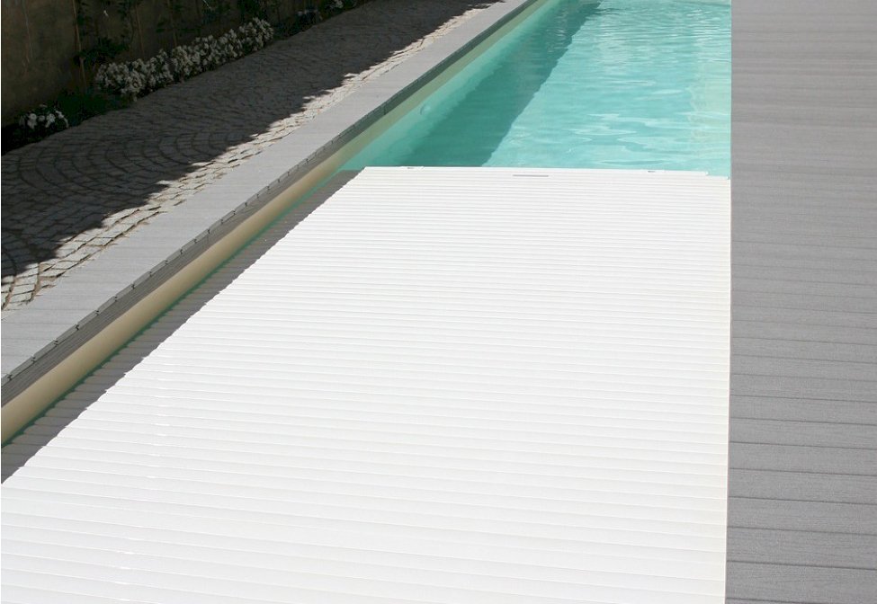 Smartcover©, Innovation Caron Piscines